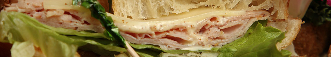 Eating Sandwich at Duchess Restaurant restaurant in Shelton, CT.